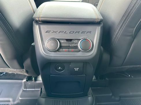 New 2026 Ford Explorer Tremor AWD/4WD image 23