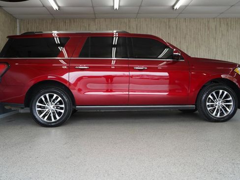 Used 2018 Ford Expedition Max Limited w/ Equipment Group 301A image 6