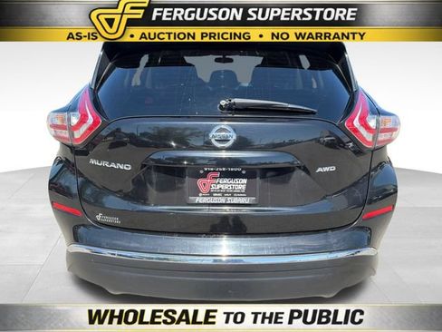 Used 2016 Nissan Murano S AWD/4WD image 6