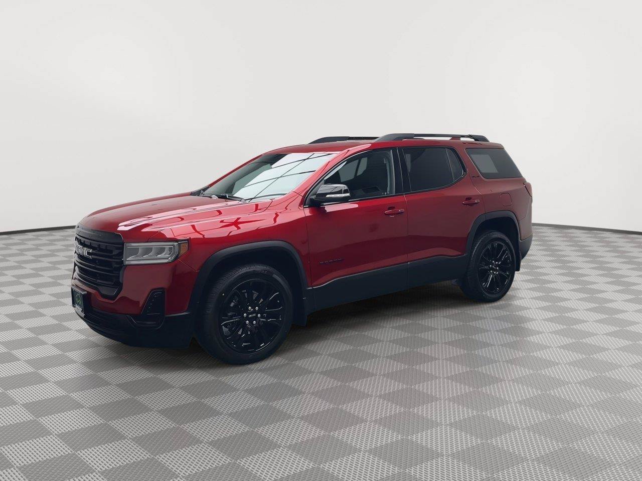 Certified 2023 GMC Acadia SLE w/ Driver Convenience Package AWD/4WD image 39