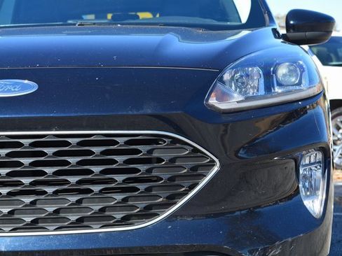 Used 2021 Ford Escape SEL image 12