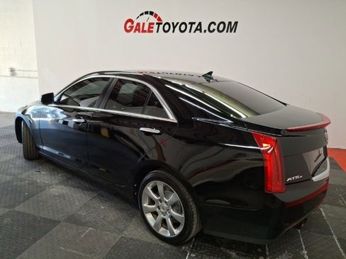 Used 2014 Cadillac ATS Luxury w/ Driver Awareness Package image 8