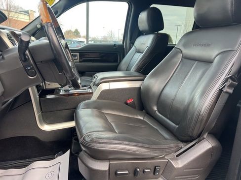 Used 2013 Ford F150 Platinum image 20