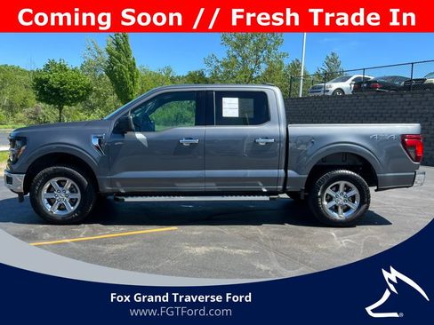 Used 2025 Ford F150 XLT w/ Equipment Group 301A Standard AWD/4WD image 40