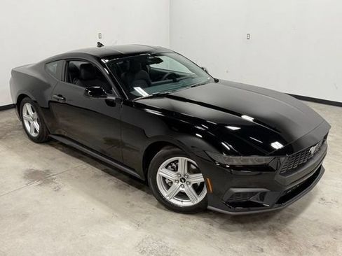 New 2026 Ford Mustang Coupe RWD image 35