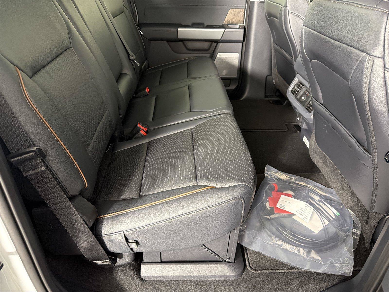 New 2026 Ford F250 Lariat w/ Lariat Premium Package AWD/4WD image 15