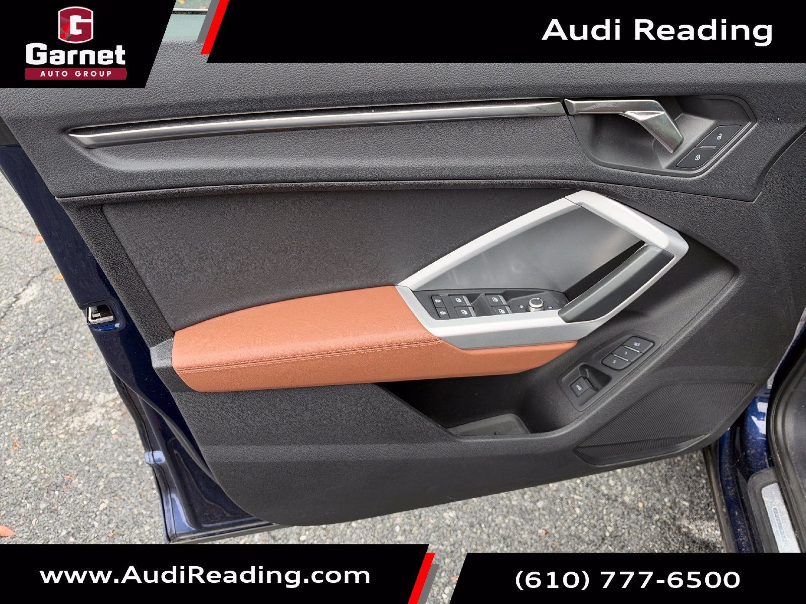 Used 2024 Audi Q3 2.0T Premium AWD/4WD image 12
