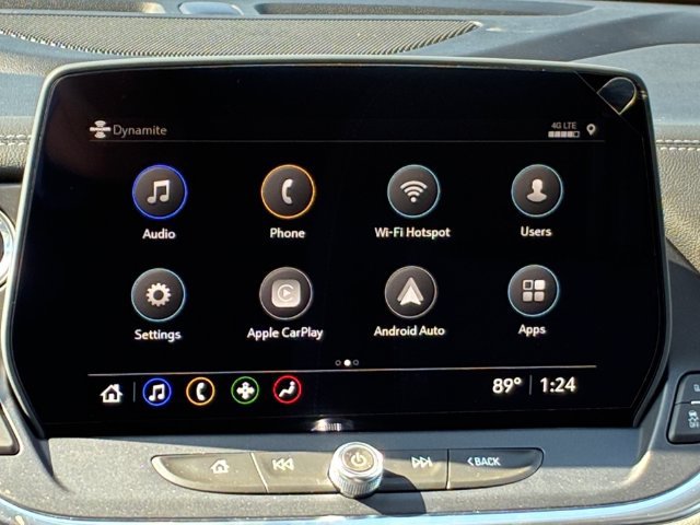 New 2026 Chevrolet Blazer LT w/ Convenience Package AWD/4WD image 25