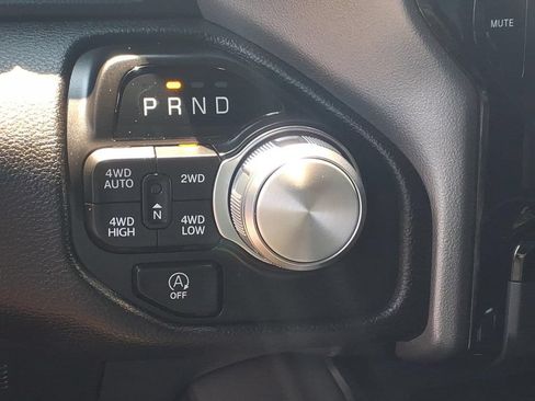 Certified 2024 RAM 1500 Laramie AWD/4WD image 8
