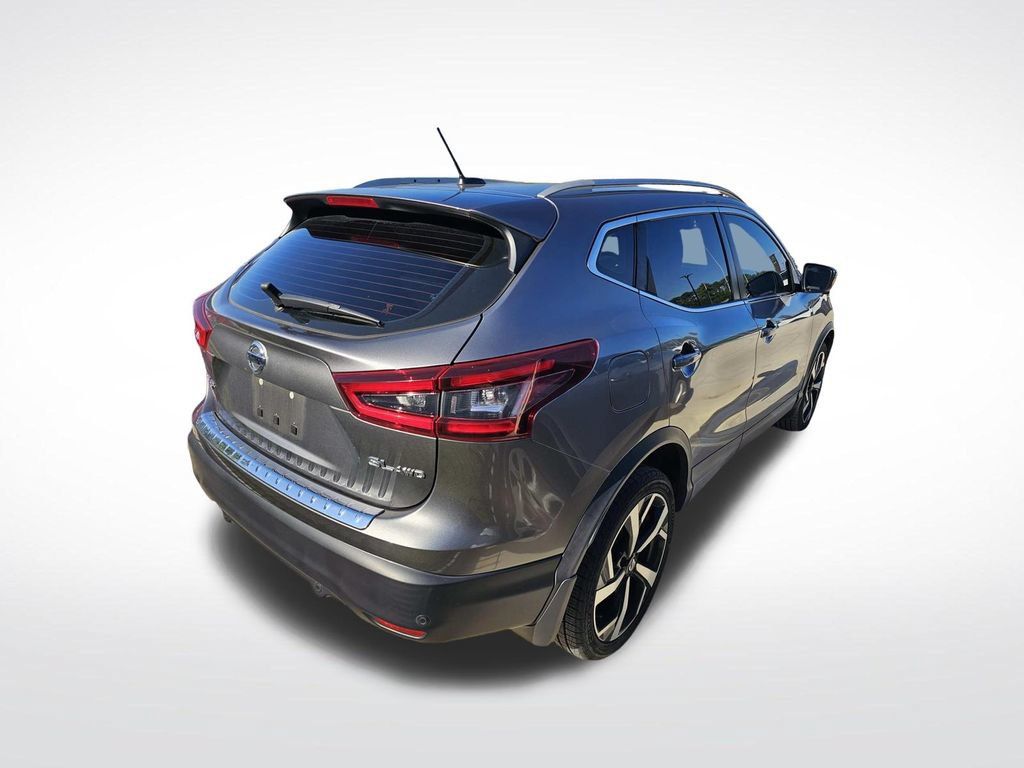 Used 2020 Nissan Rogue Sport SL AWD/4WD image 9