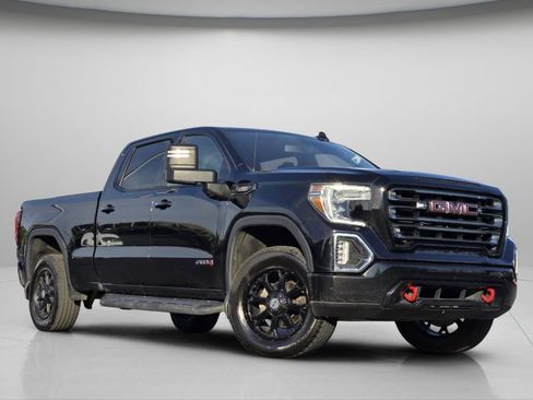 Used 2021 GMC Sierra 1500 AT4 w/ AT4 Preferred Package AWD/4WD image 2