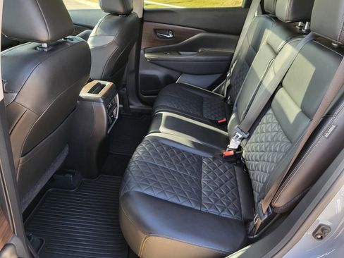 Certified 2023 Nissan Murano Platinum w/ Cargo Package image 20