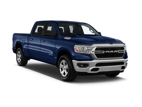 Used 2023 RAM 1500 Big Horn AWD/4WD image 1