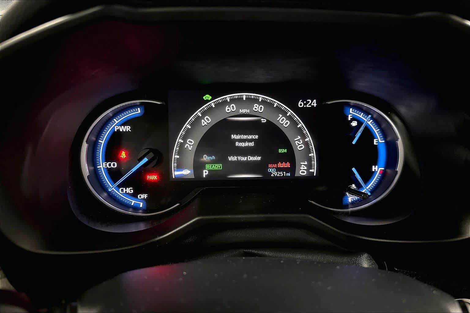 Certified 2024 Toyota RAV4 XLE w/ Convenience Package AWD/4WD image 26