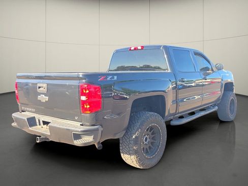 Used 2018 Chevrolet Silverado 1500 LT w/ All Star Edition image 8