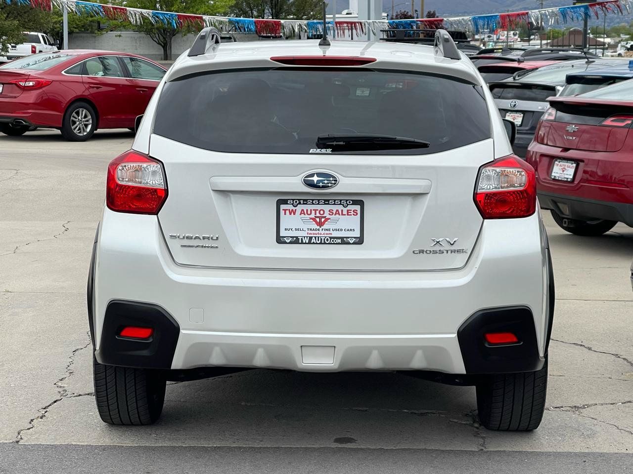Used 2014 Subaru Crosstrek 2.0i Premium AWD/4WD image 6