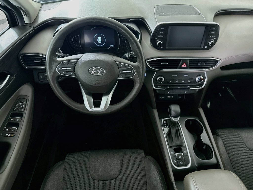 Used 2020 Hyundai Santa Fe SEL AWD/4WD image 3