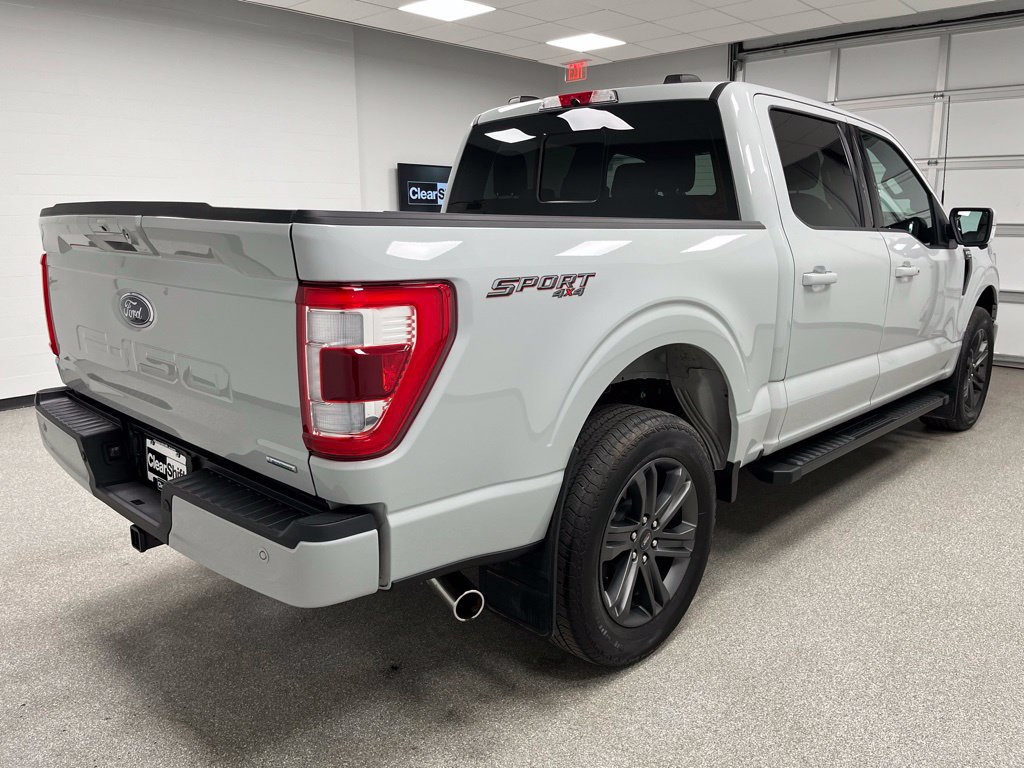 Used 2023 Ford F150 Lariat w/ Equipment Group 502A High AWD/4WD image 10