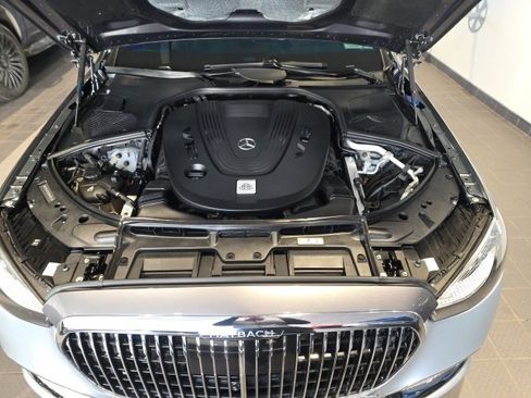 Used 2024 Mercedes-Benz Maybach S 680 4MATIC image 41