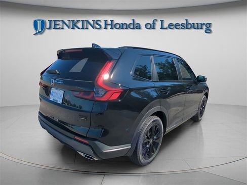 New 2026 Honda CR-V Sport Touring image 6