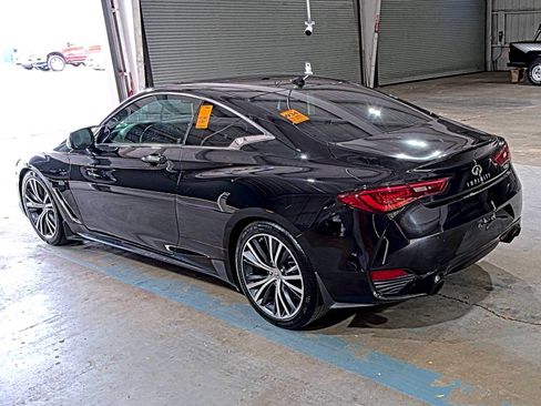 Used 2017 INFINITI Q60 3.0t w/ Premium Plus Package 3.0T RWD image 12