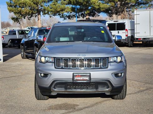 Used 2021 Jeep Grand Cherokee Limited image 5