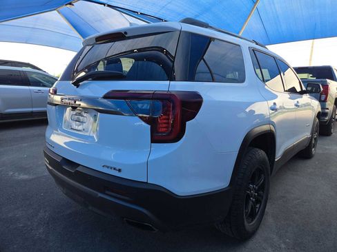 Used 2022 GMC Acadia AT4 w/ Technology Package image 4