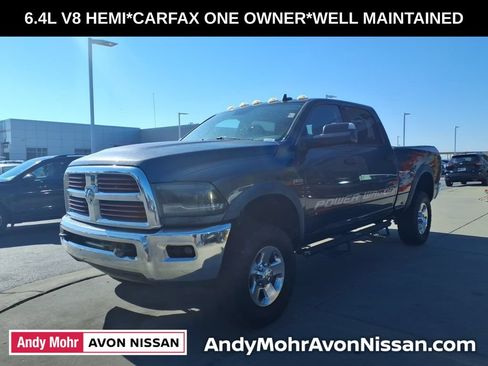 Used 2016 RAM 2500 Power Wagon w/ Luxury Group AWD/4WD image 4