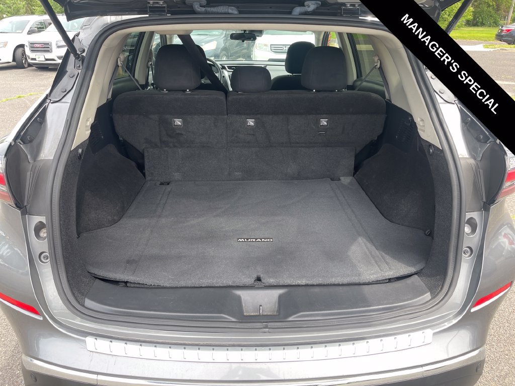 Used 2022 Nissan Murano S AWD/4WD image 16