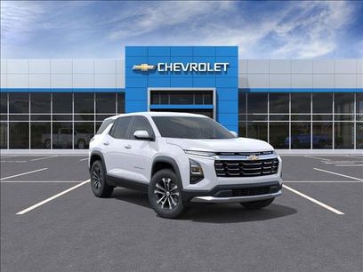 New 2026 Chevrolet Equinox LT