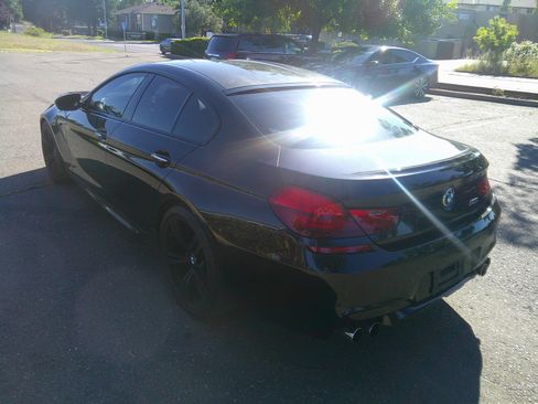 Used 2014 BMW M6 Gran Coupe RWD image 5