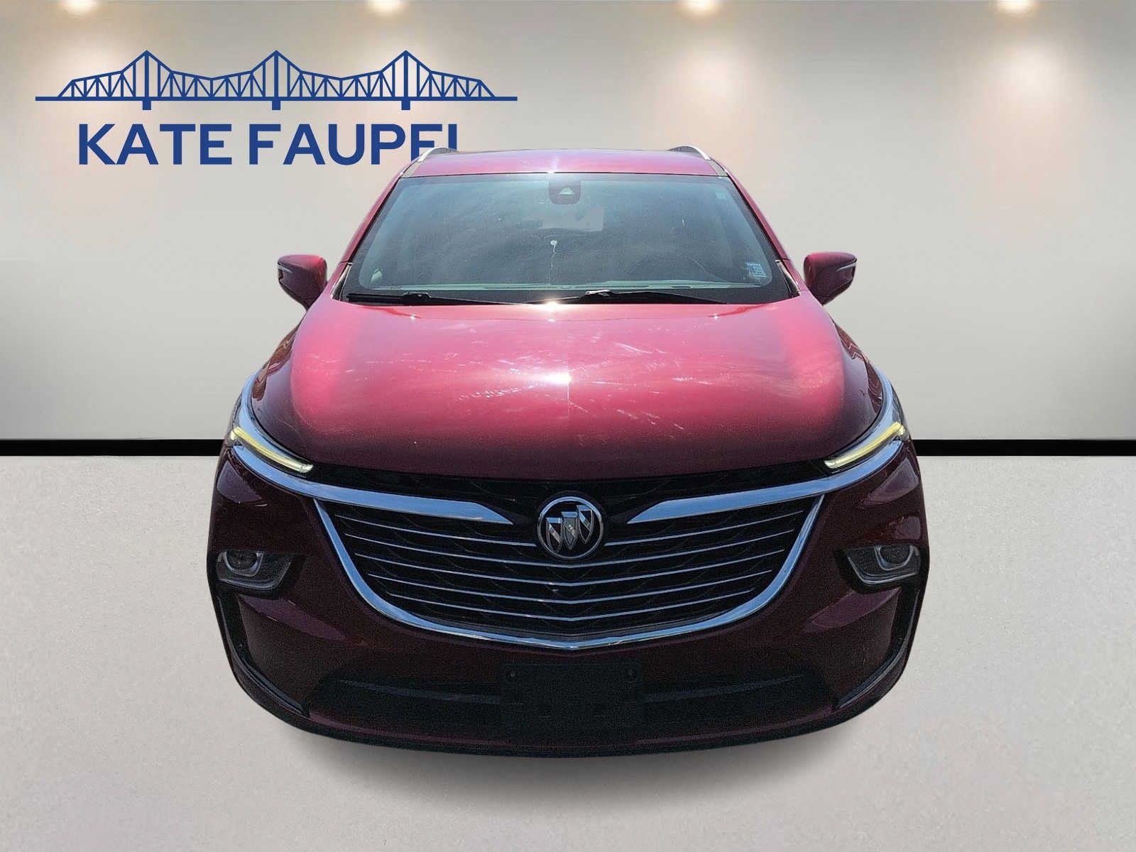 Used 2023 Buick Enclave Essence FWD image 2