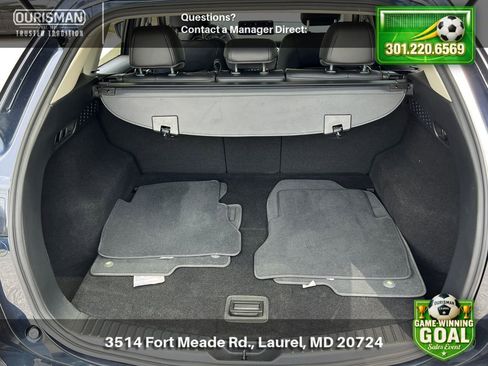 Used 2023 MAZDA CX-5 AWD 2.5 S w/ Select Package image 20