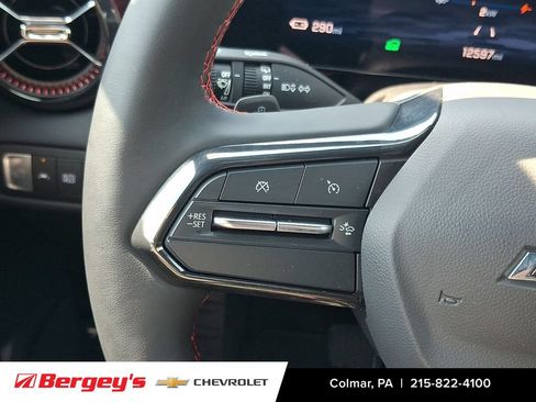 Certified 2024 Chevrolet Blazer EV RS AWD/4WD image 25