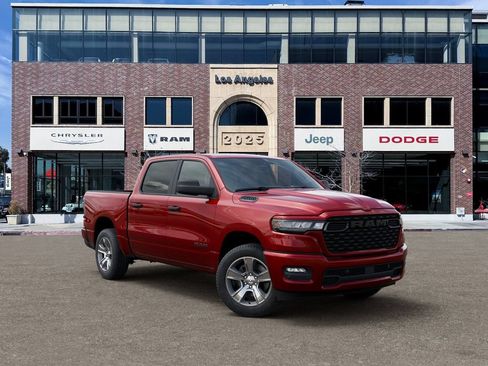 New 2026 RAM 1500 Express RWD image 5