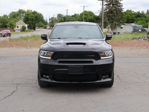 Used 2020 Dodge Durango R/T w/ Blacktop Package AWD/4WD image 2