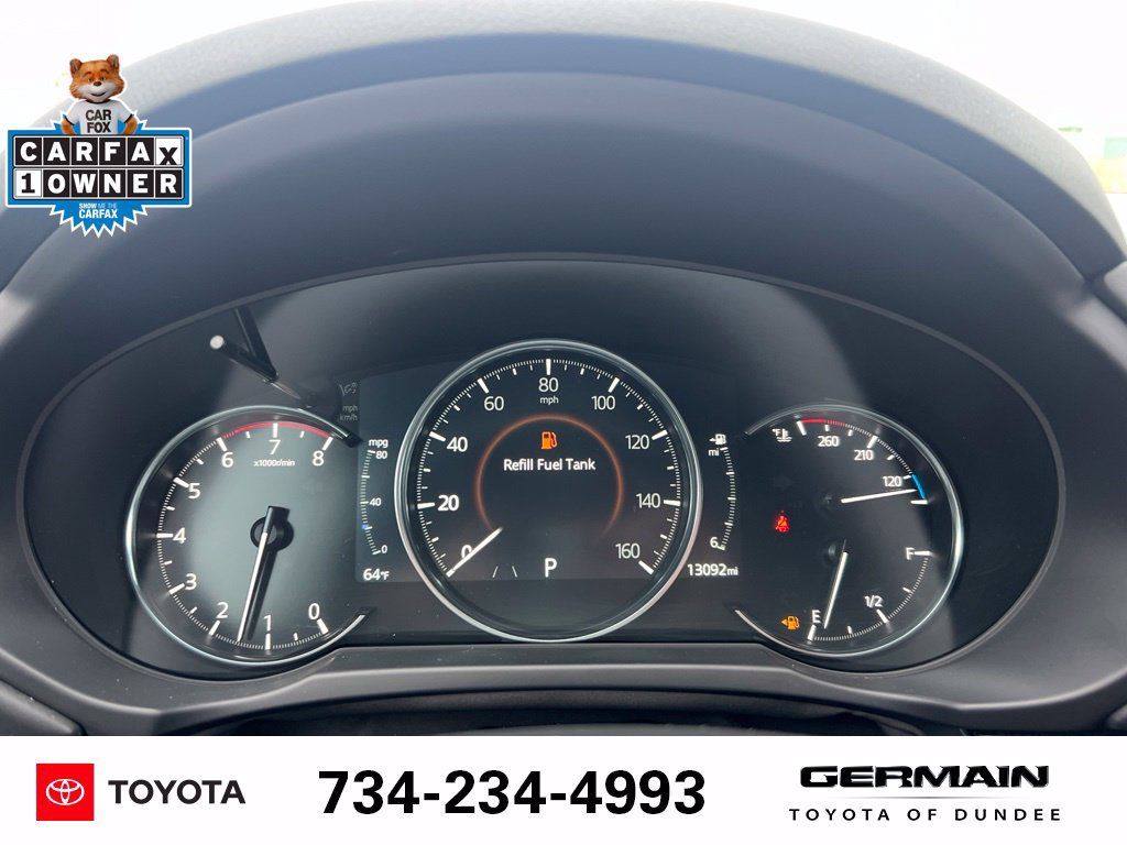 Used 2025 MAZDA CX-5 Carbon Edition AWD/4WD image 16