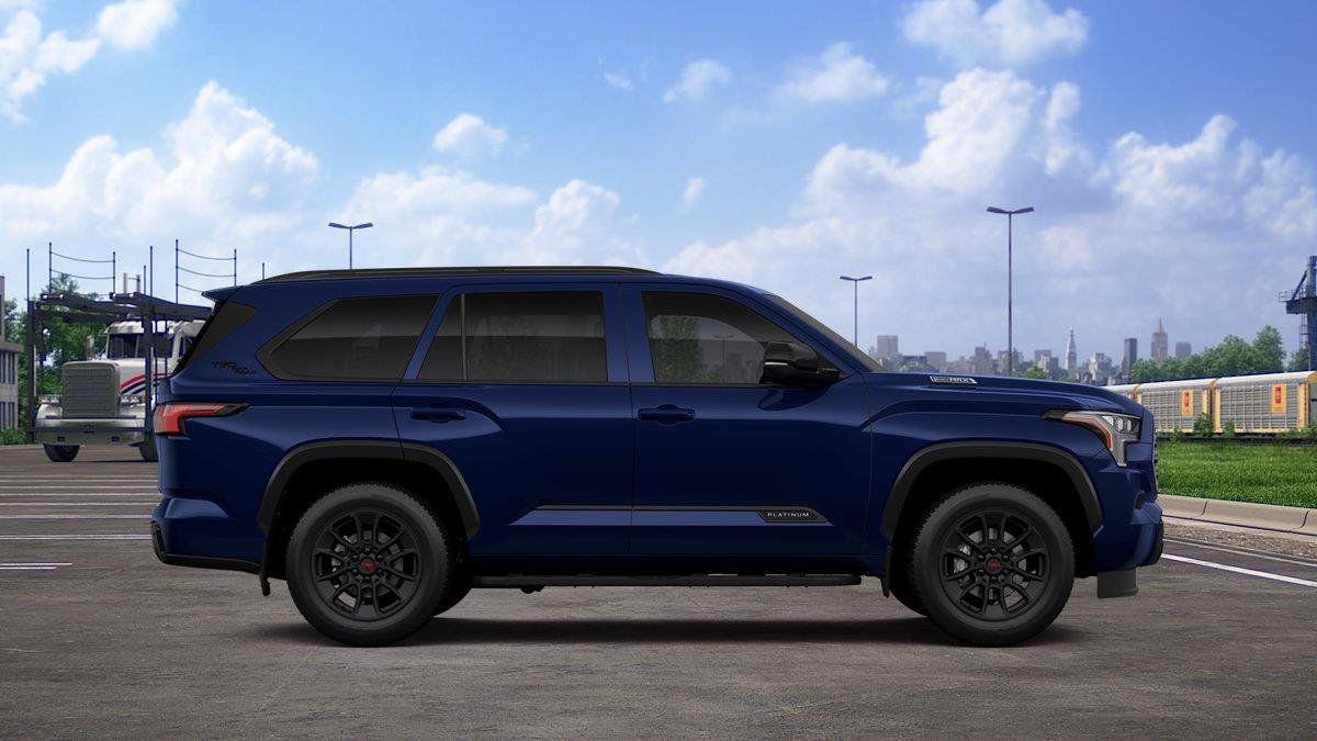 New 2026 Toyota Sequoia Platinum w/ TRD Off-Road Package AWD/4WD image 12