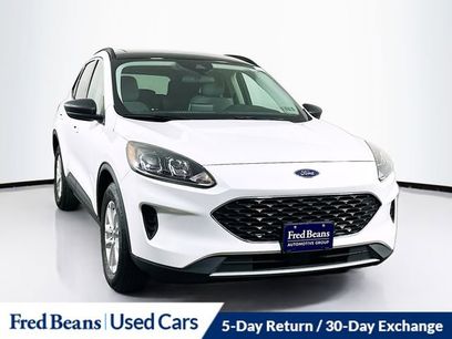 Used 2022 Ford Escape SE w/ Convenience Package