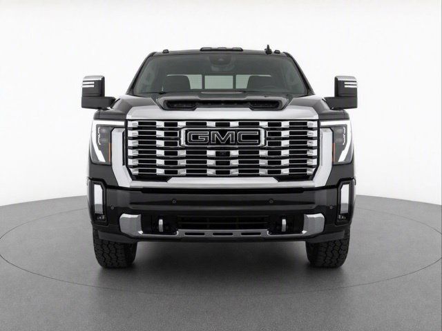 Certified 2025 GMC Sierra 2500 Denali w/ Denali Reserve Package AWD/4WD image 2