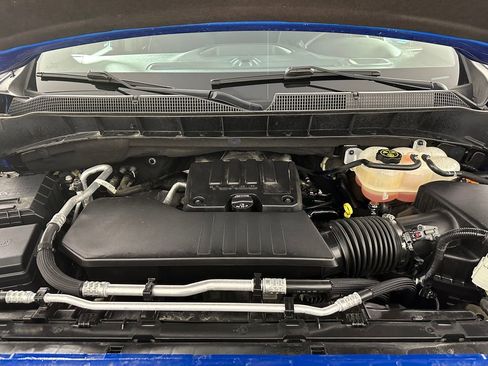 Used 2022 Chevrolet Silverado 1500 Custom image 31