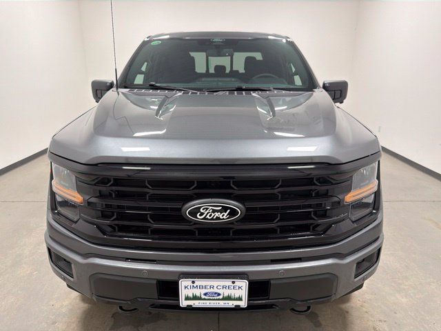 New 2026 Ford F150 XLT w/ Equipment Group 302A MID AWD/4WD image 2