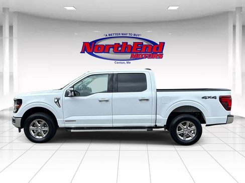 Used 2024 Ford F150 XLT w/ Equipment Group 302A MID AWD/4WD image 4