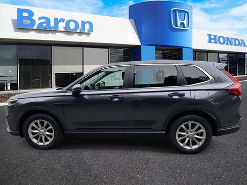 Used 2024 Honda CR-V EX image 3
