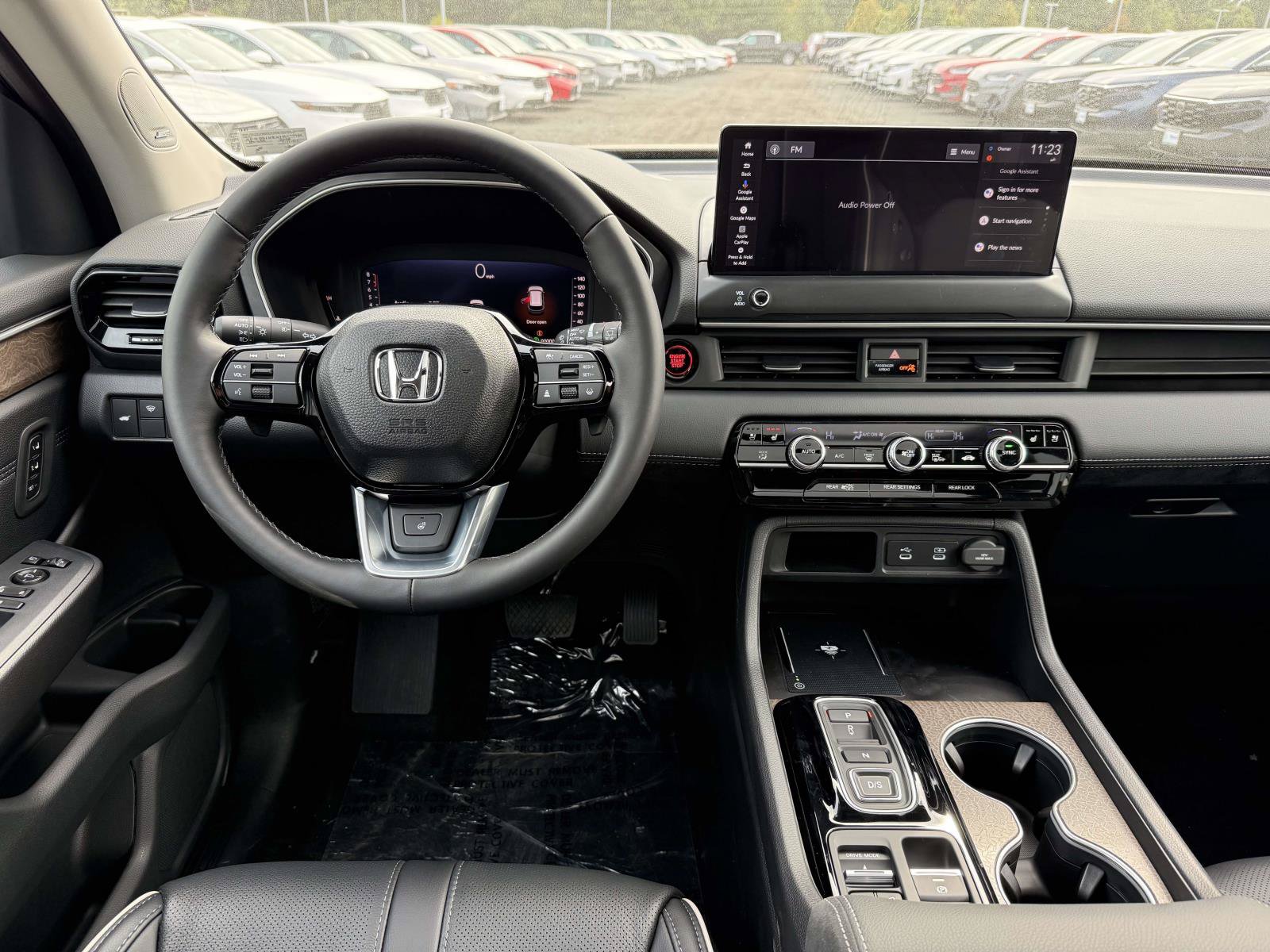 New 2026 Honda Pilot Elite image 8
