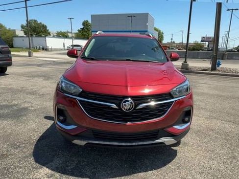 Used 2021 Buick Encore GX Select w/ Experience Buick Package AWD/4WD image 3