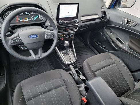Certified 2022 Ford EcoSport SE w/ SE Convenience Package image 38