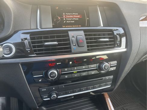 Used 2016 BMW X3 xDrive28i AWD/4WD image 10