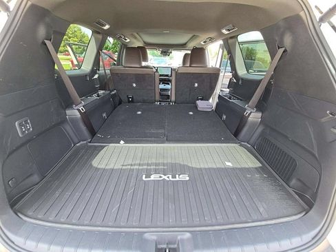 Certified 2026 Lexus TX 350 AWD w/ Technology Package image 15