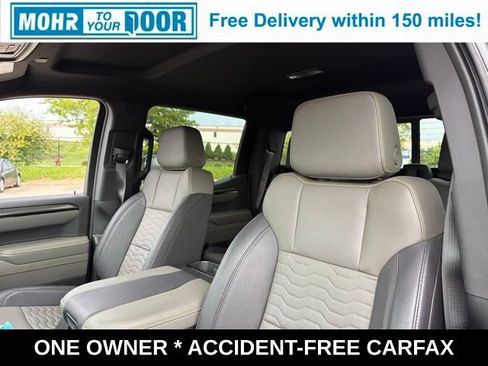 Used 2025 Chevrolet Silverado 1500 ZR2 AWD/4WD image 14